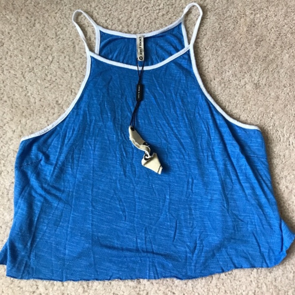 surf Crop top